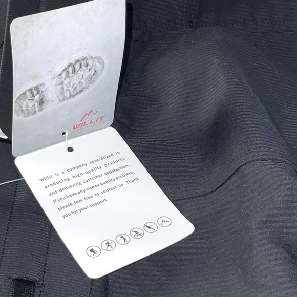 NWT: Willet - ActiveWear Capris 👟 - Picture 2 of 4